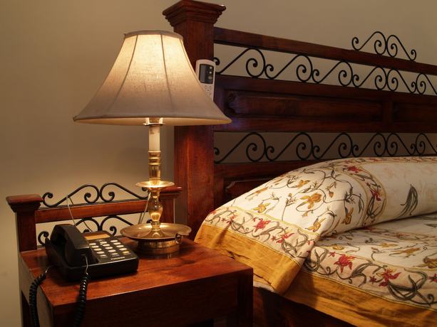 Imagen de la habitación del Hotel Diggi Palace. Foto 5