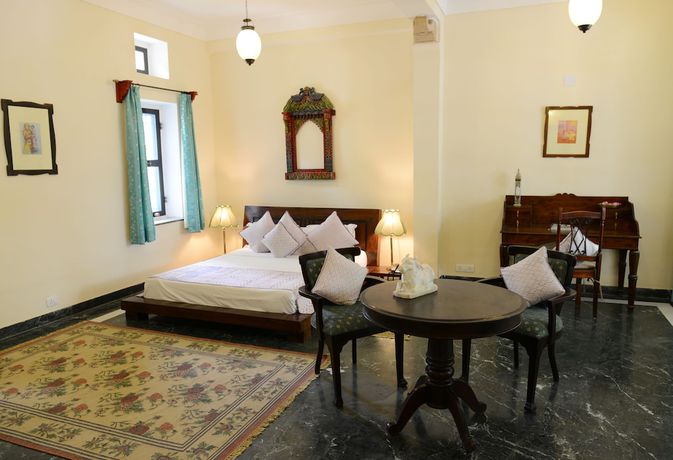 Imagen de la habitación del Hotel Diggi Palace. Foto 6