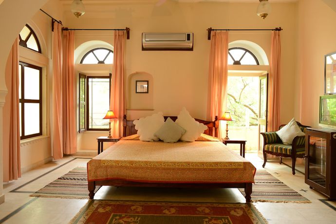 Imagen de la habitación del Hotel Diggi Palace. Foto 8