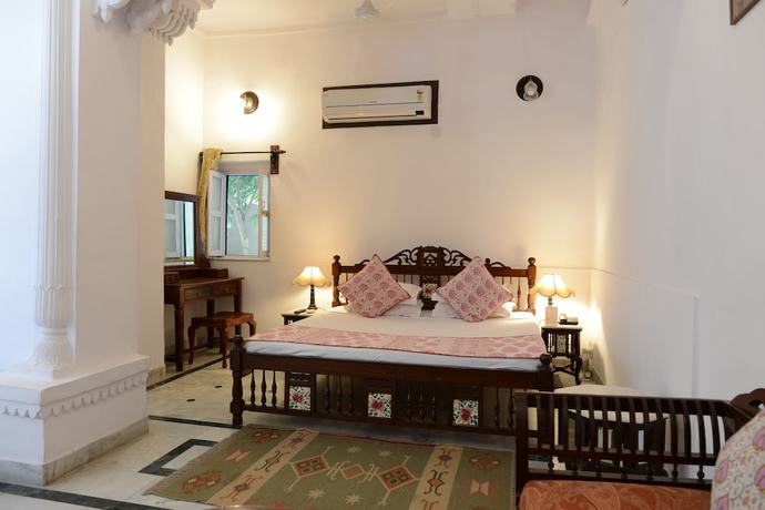 Imagen de la habitación del Hotel Diggi Palace. Foto 9