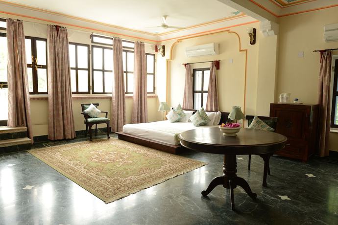 Imagen de la habitación del Hotel Diggi Palace. Foto 10