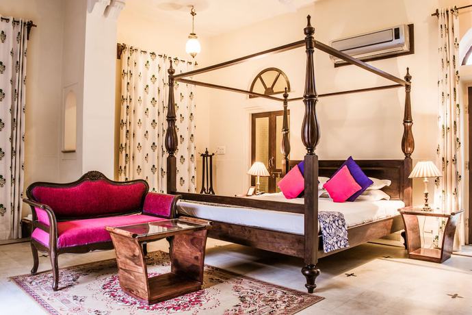 Imagen de la habitación del Hotel Diggi Palace. Foto 13