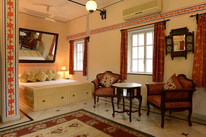 Imagen de la habitación del Hotel Diggi Palace. Foto 17