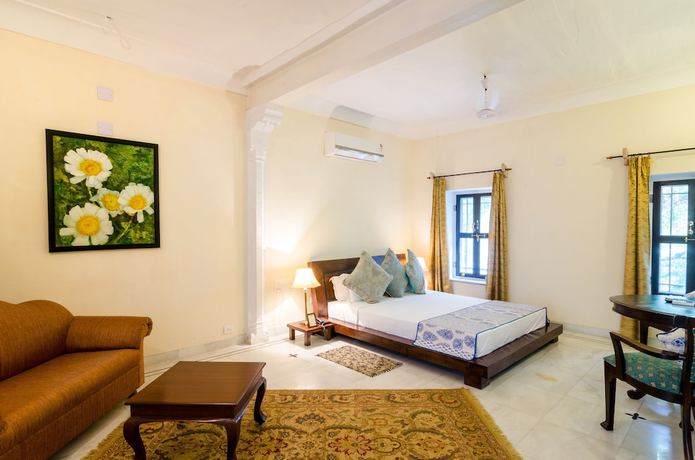 Imagen de la habitación del Hotel Diggi Palace. Foto 18