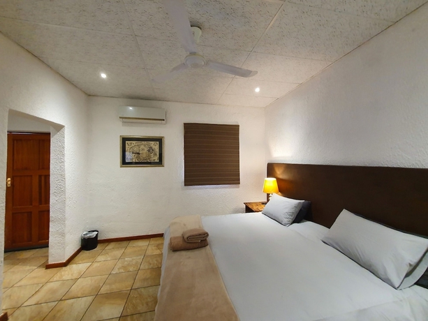 Imagen de la habitación del Hotel Diggies Lodge. Foto 2