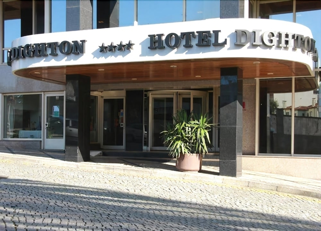 Imagen general del Hotel Dighton. Foto 1