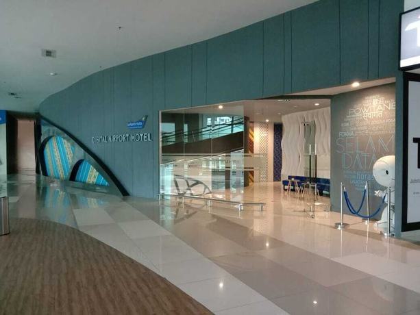Imagen general del Hotel Digital Airport - Hostel. Foto 5