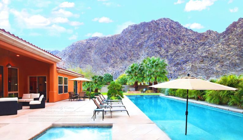 Imagen de la habitación del Hotel Dignitary Discretion Coachella Valley. Foto 7
