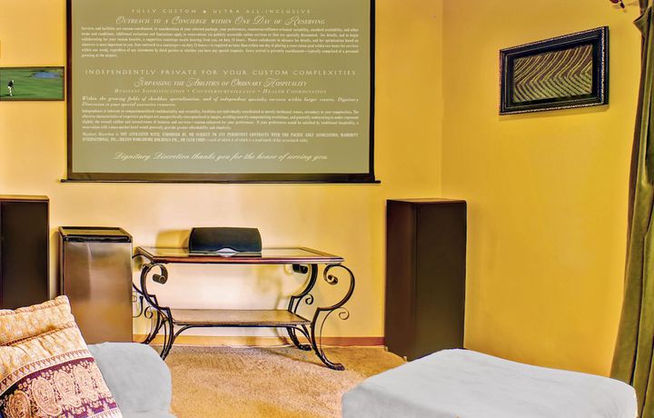 Imagen de la habitación del Hotel Dignitary Discretion Coachella Valley. Foto 16