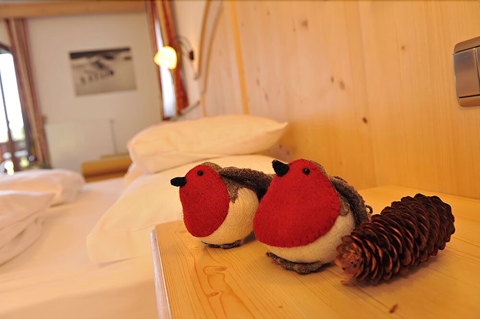 Imagen de la habitación del Hotel Digon. Foto 4