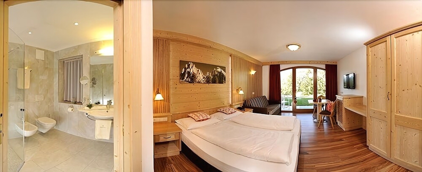 Imagen de la habitación del Hotel Digon. Foto 5