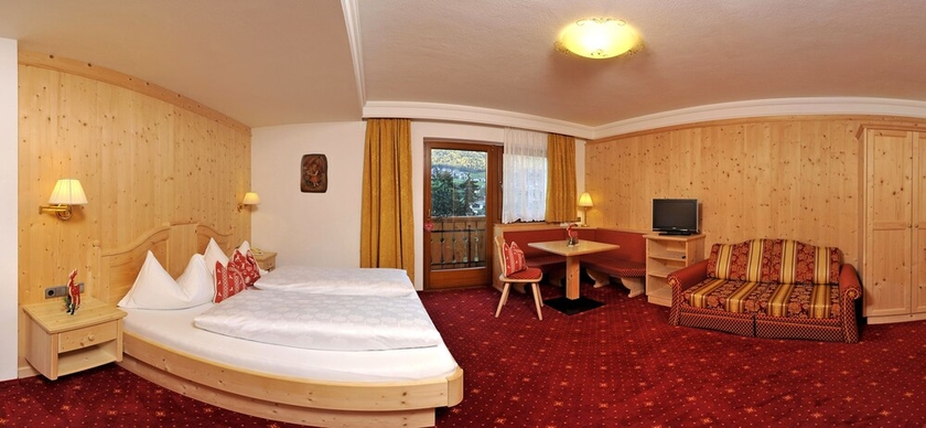 Imagen de la habitación del Hotel Digon. Foto 6