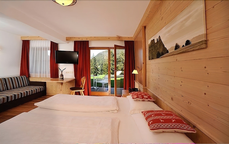 Imagen de la habitación del Hotel Digon. Foto 8