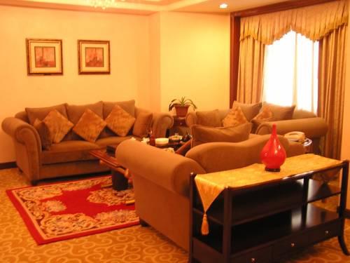 Imagen de la habitación del Hotel Dihao. Foto 1