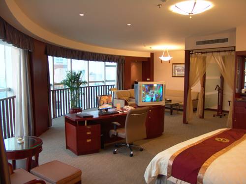 Imagen de la habitación del Hotel Dihao. Foto 2