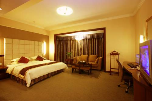 Imagen de la habitación del Hotel Dihao. Foto 3