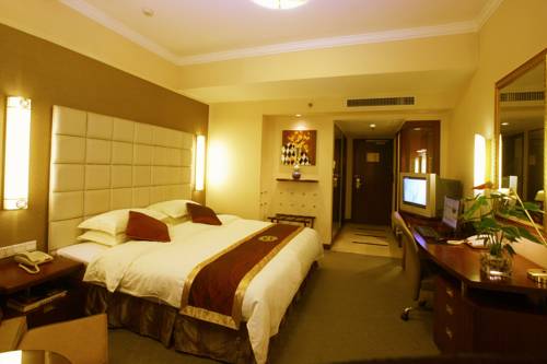 Imagen de la habitación del Hotel Dihao. Foto 4