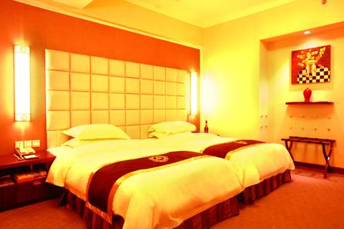 Imagen de la habitación del Hotel Dihao. Foto 5