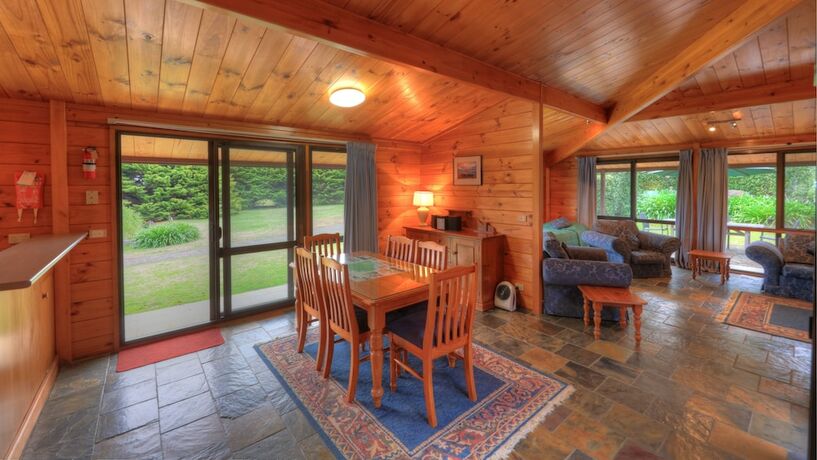 Imagen general del Hotel Dii Elduu House and Cottage. Foto 2