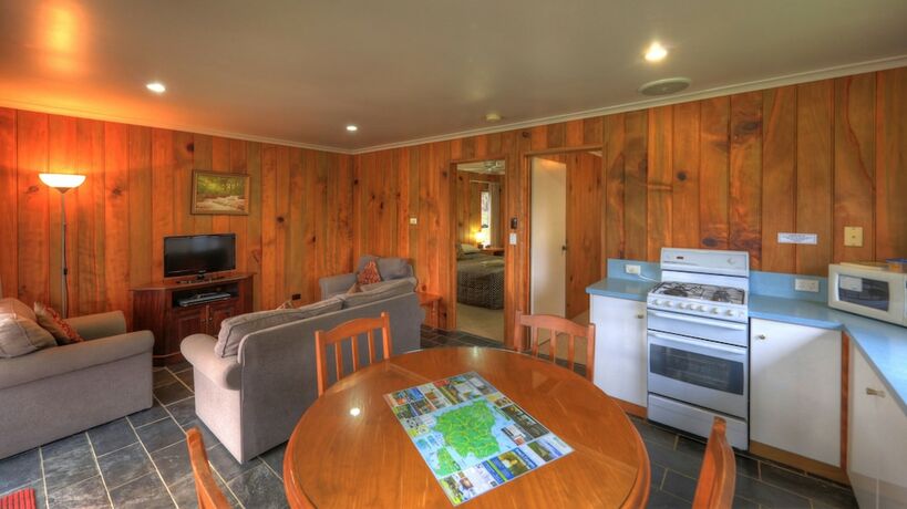 Imagen general del Hotel Dii Elduu House and Cottage. Foto 3