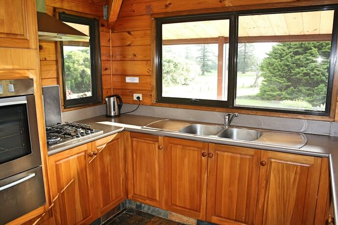 Imagen general del Hotel Dii Elduu House and Cottage. Foto 5