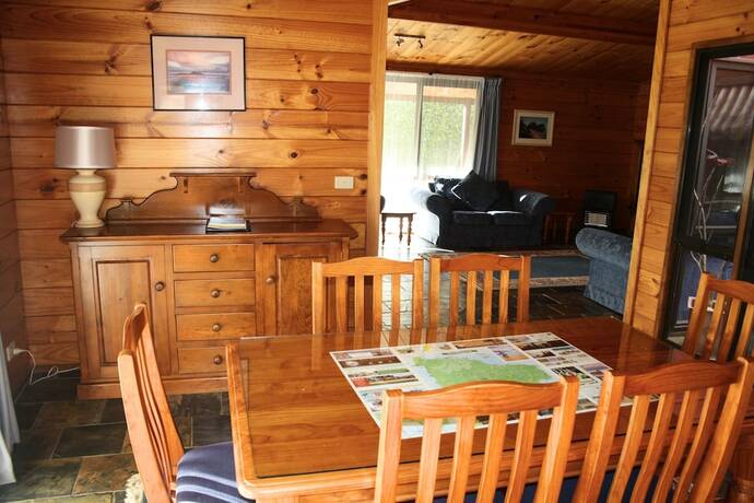 Imagen general del Hotel Dii Elduu House and Cottage. Foto 7