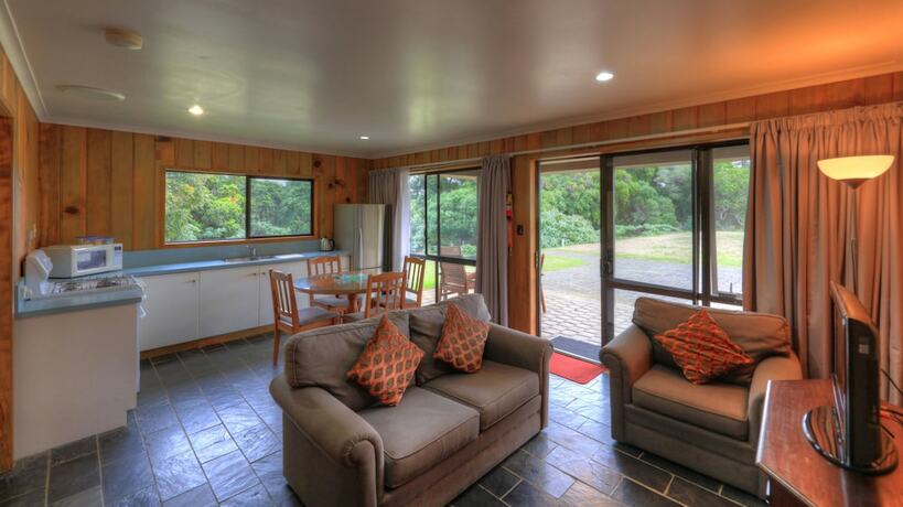 Imagen general del Hotel Dii Elduu House and Cottage. Foto 8