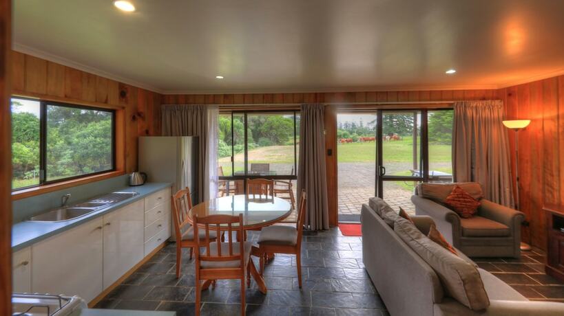 Imagen general del Hotel Dii Elduu House and Cottage. Foto 10