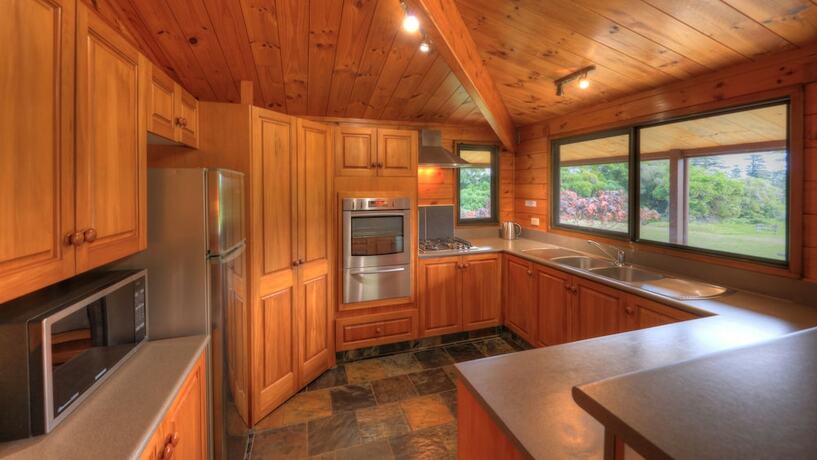 Imagen general del Hotel Dii Elduu House and Cottage. Foto 11