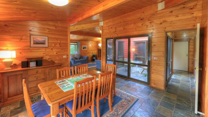 Imagen general del Hotel Dii Elduu House and Cottage. Foto 12