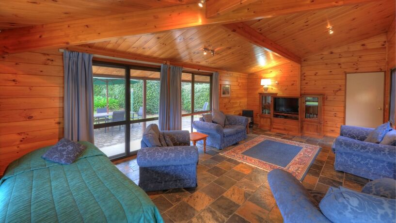 Imagen general del Hotel Dii Elduu House and Cottage. Foto 14