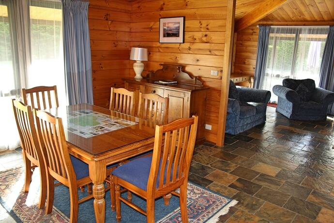 Imagen general del Hotel Dii Elduu House and Cottage. Foto 15