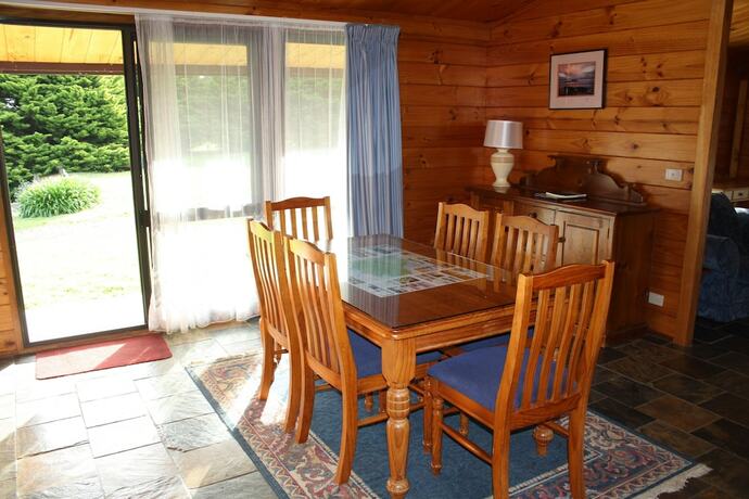 Imagen general del Hotel Dii Elduu House and Cottage. Foto 16