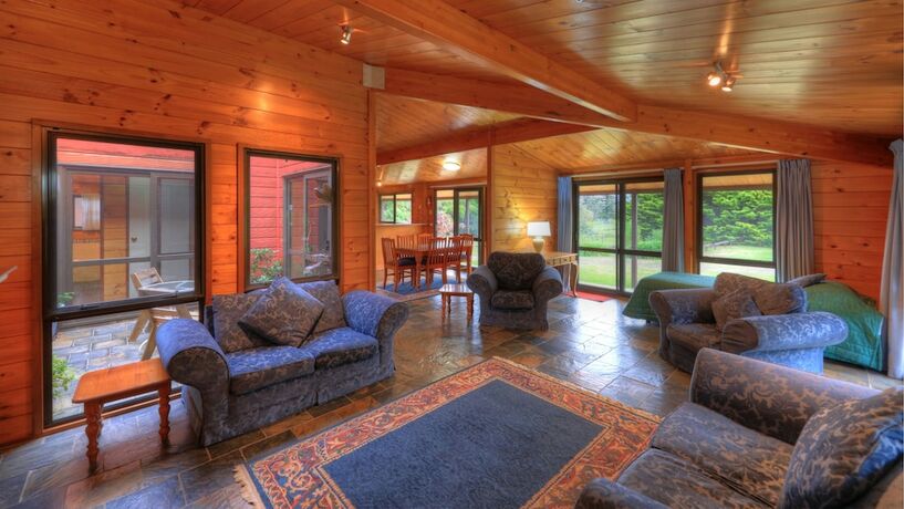 Imagen general del Hotel Dii Elduu House and Cottage. Foto 17