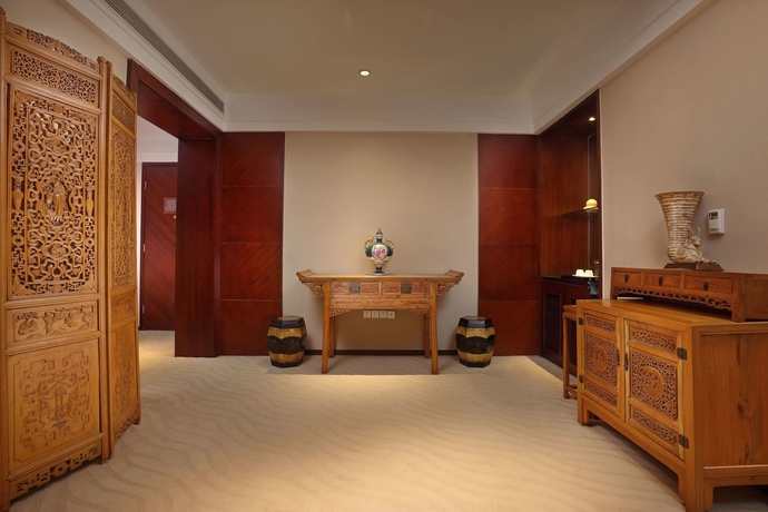 Imagen de la habitación del Hotel Dijon Shanghai. Foto 4