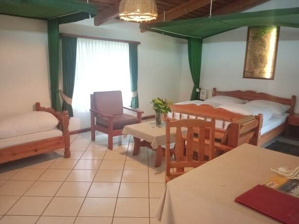 Imagen de la habitación del Hotel Dik Dik. Foto 17