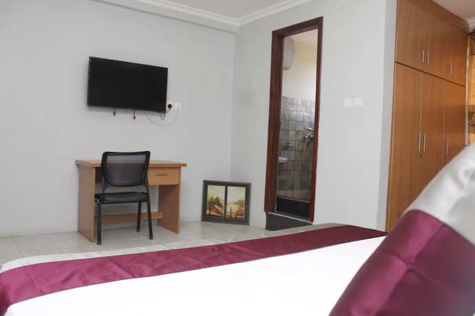 Imagen de la habitación del Hotel Dikab. Foto 2