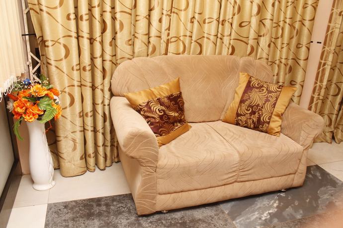 Imagen de los interiores del Hotel Dikab. Foto 15