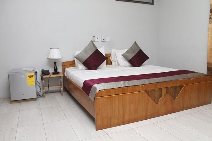 Imagen de la habitación del Hotel Dikab. Foto 4