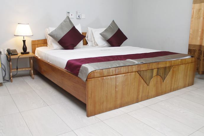 Imagen de la habitación del Hotel Dikab. Foto 5