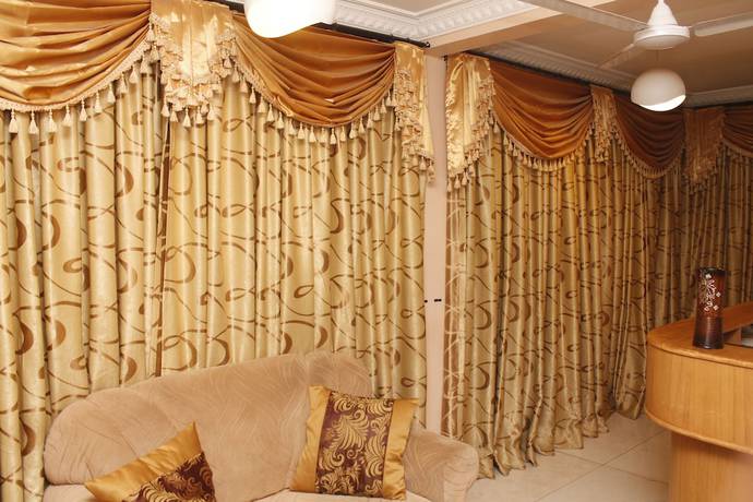 Imagen de los interiores del Hotel Dikab. Foto 17