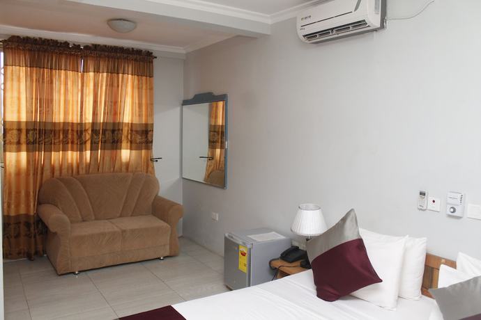 Imagen de la habitación del Hotel Dikab. Foto 8