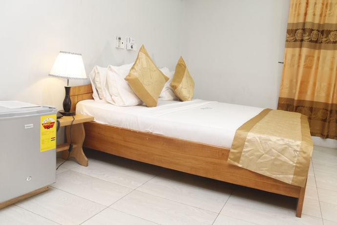 Imagen de la habitación del Hotel Dikab. Foto 10