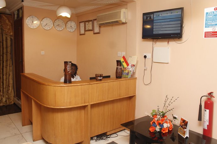 Imagen de los interiores del Hotel Dikab. Foto 20