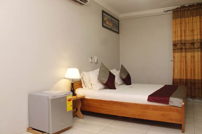Imagen de la habitación del Hotel Dikab. Foto 11