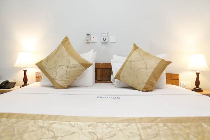 Imagen de la habitación del Hotel Dikab. Foto 12