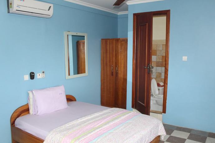 Imagen de la habitación del Hotel Dikab. Foto 13