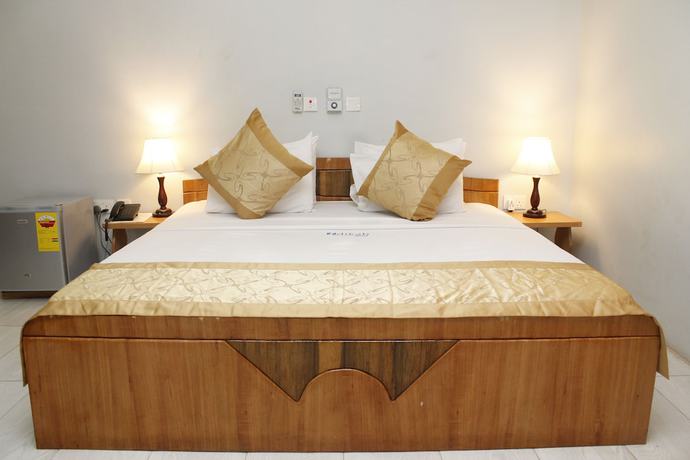 Imagen de la habitación del Hotel Dikab. Foto 14