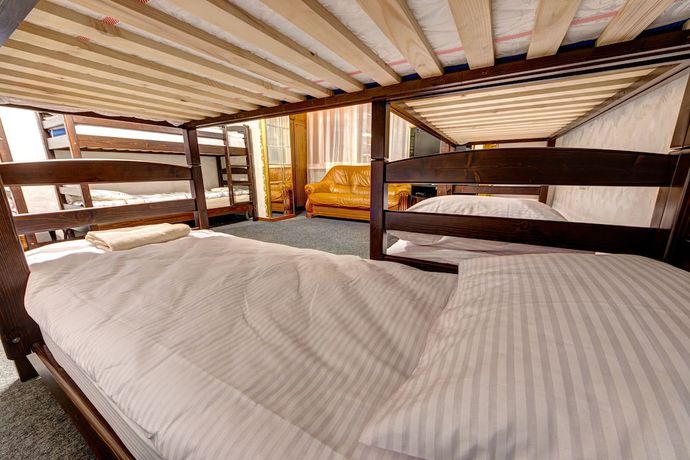Imagen de la habitación del Hotel Dikat Hostel. Foto 3