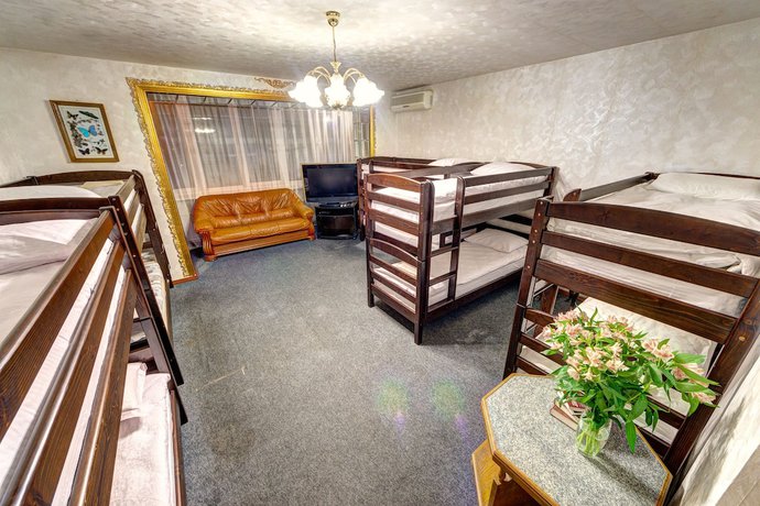 Imagen de la habitación del Hotel Dikat Hostel. Foto 4